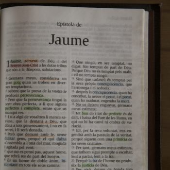 catalan bible